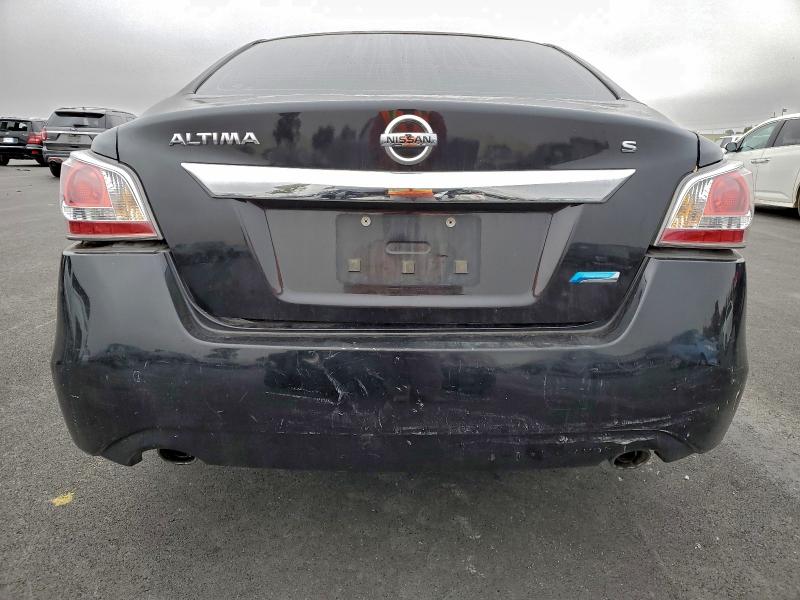 Photo 6 from auction – 2014 NISSAN ALTIMA 2.5 with VIN 1N4AL3APXEN353760