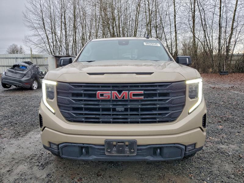 Photo 5 from auction – 2023 GMC SIERRA K15 with VIN 1GTRUCED2PZ233103