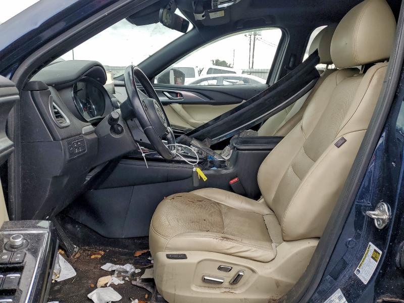 Photo 7 from auction – 2019 MAZDA CX-9 with VIN JM3TCADY9K0326108