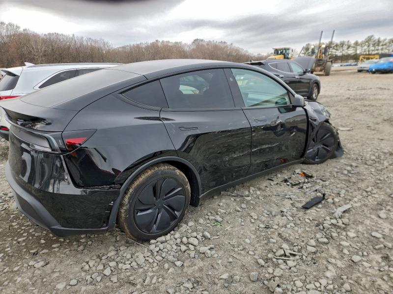 Photo 3 from auction – 2026 TESLA MODEL Y with VIN 7SAYGDEDXTF435151