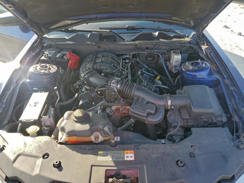 Photo 11 from auction – 2012 FORD MUSTANG with VIN 1ZVBP8AM0C5268345