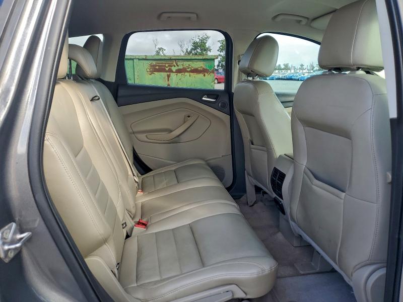 Photo 11 from auction – 2014 FORD ESCAPE TIT with VIN 1FMCU0J94EUC65210