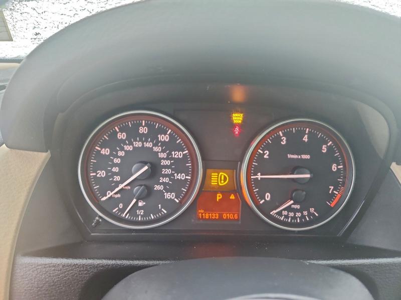 Photo 9 from auction – 2015 BMW X1 XDRIVE2 with VIN WBAVL1C54FVY36588