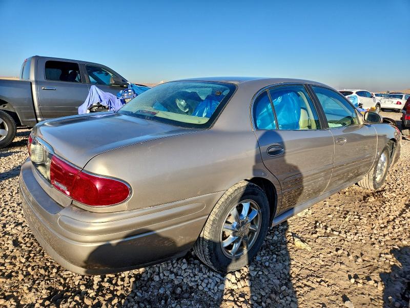 Photo 3 from auction – 2004 BUICK LESABRE LI with VIN 1G4HR54K544134952