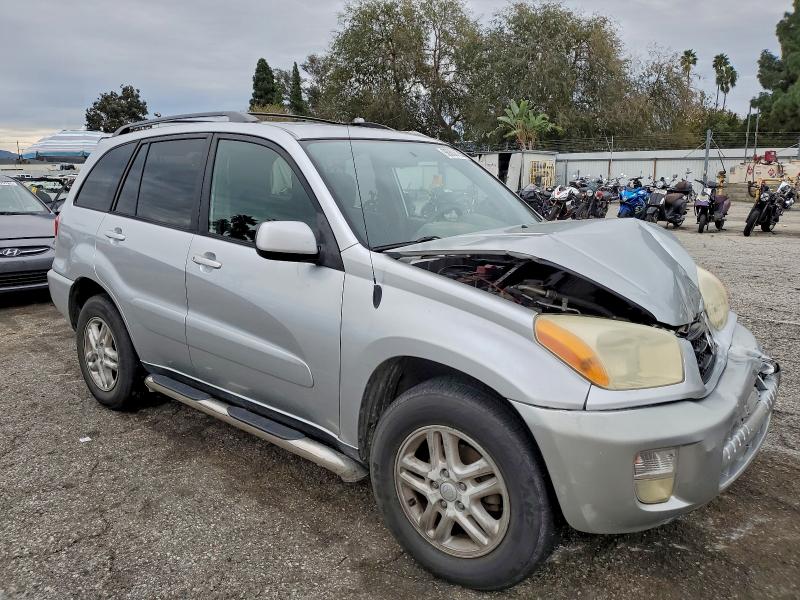Photo 4 from auction – 2003 TOYOTA RAV4 with VIN JTEGH20V736013243