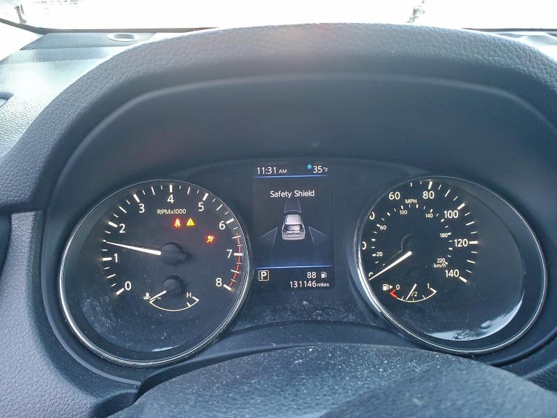 Photo 9 from auction – 2018 NISSAN ROGUE S with VIN KNMAT2MT2JP595325