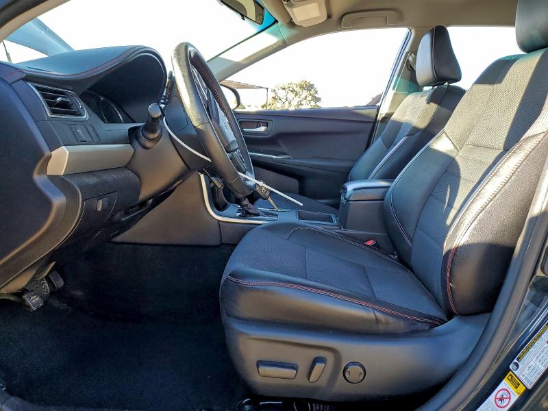 Photo 7 from auction – 2017 TOYOTA CAMRY LE with VIN 4T1BF1FK4HU327698