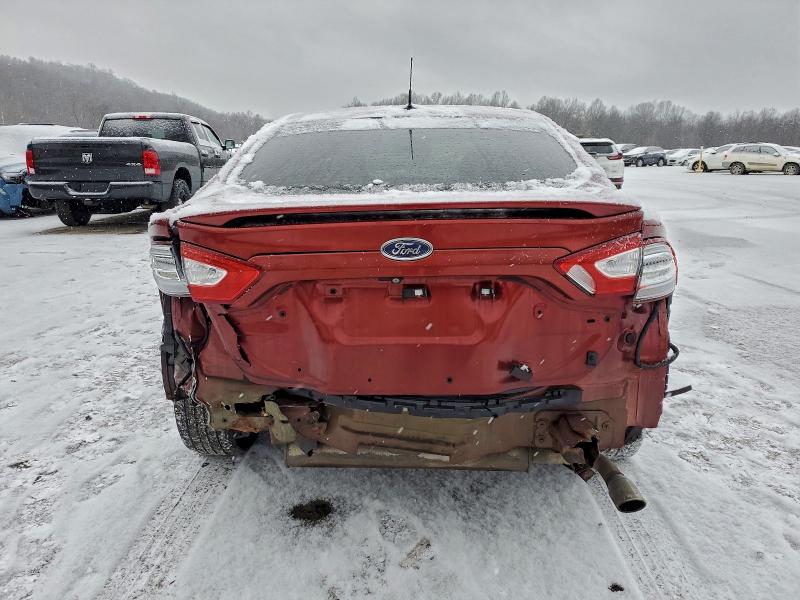 Photo 6 from auction – 2014 FORD FUSION TIT with VIN 3FA6P0RU6ER253641