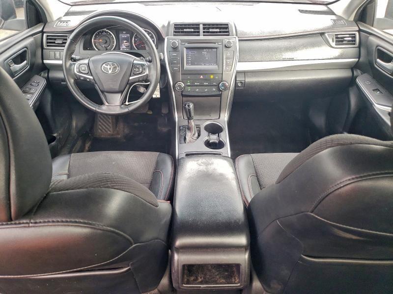 Photo 8 from auction – 2017 TOYOTA CAMRY LE with VIN 4T1BF1FK9HU707264