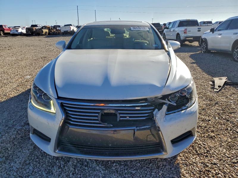 Photo 5 from auction – 2013 LEXUS LS 460 with VIN JTHBL5EF9D5124401
