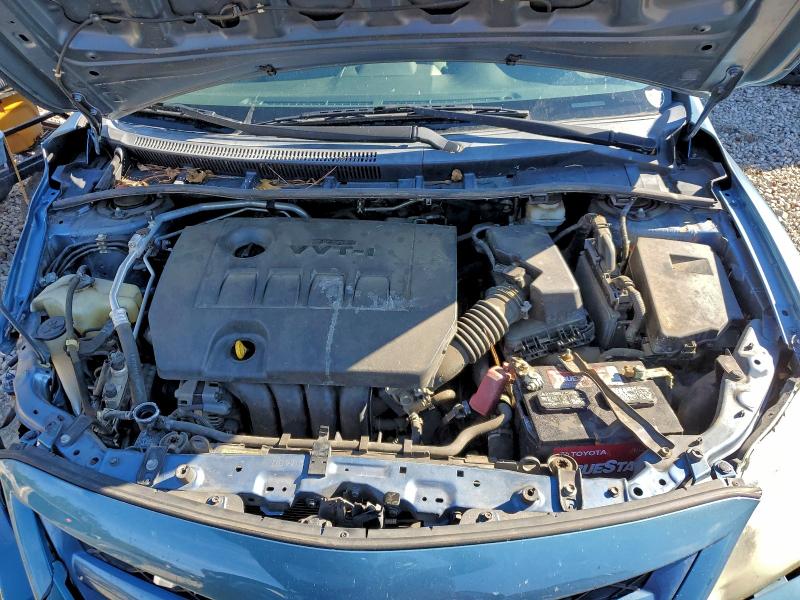 Photo 11 from auction – 2013 TOYOTA COROLLA with VIN 5YFBU4EE4DP151850