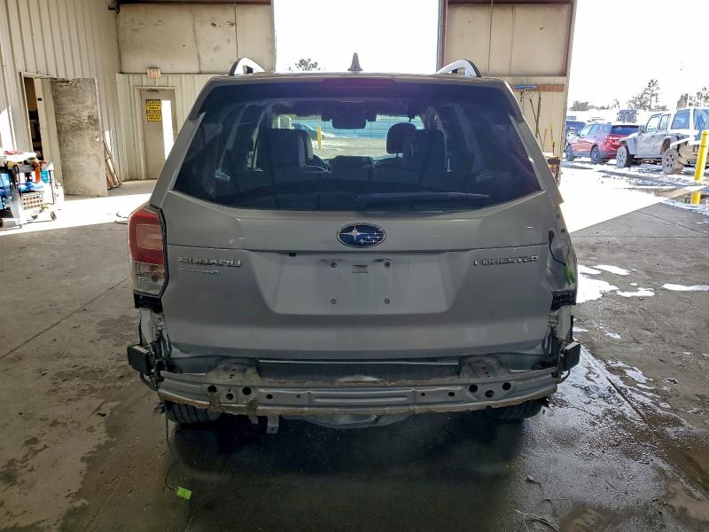 Photo 6 from auction – 2018 SUBARU FORESTER 2 with VIN JF2SJARC0JH410679