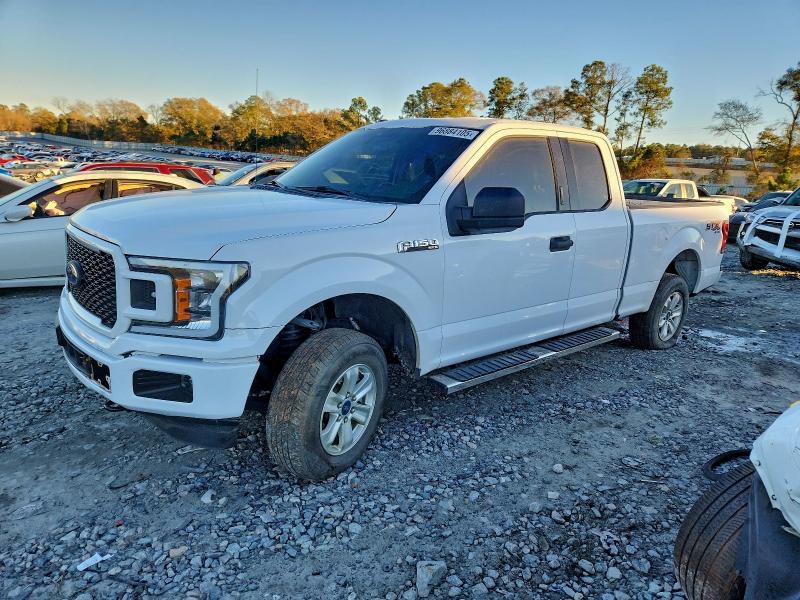 FORD F150 SUPER 2016 with VIN 1FTFX1CF1GKD83506 - Photo from auction