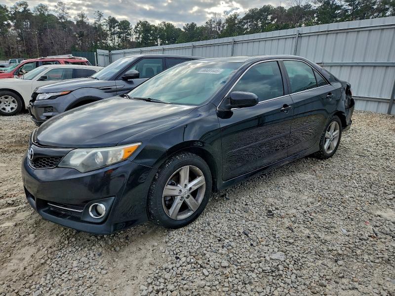 TOYOTA CAMRY L 2013 with VIN 4T1BF1FK6DU694953 - Photo from auction