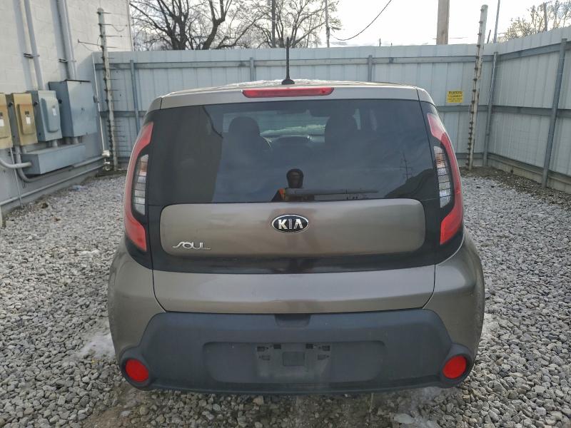 Photo 6 from auction – 2015 KIA SOUL with VIN KNDJN2A20F7171493