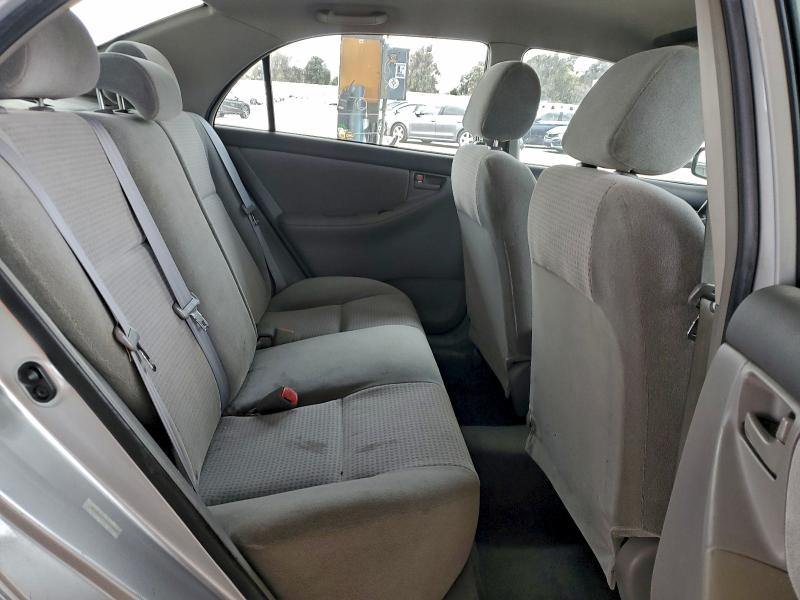 Photo 10 from auction – 2008 TOYOTA COROLLA CE with VIN 1NXBR32E18Z995946