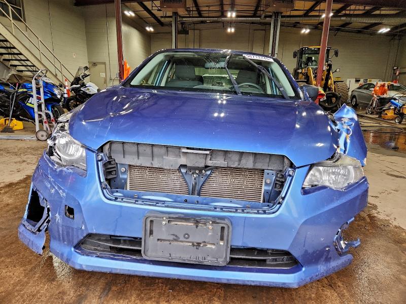 Photo 5 from auction – 2014 SUBARU IMPREZA with VIN JF1GJAA64EG013214