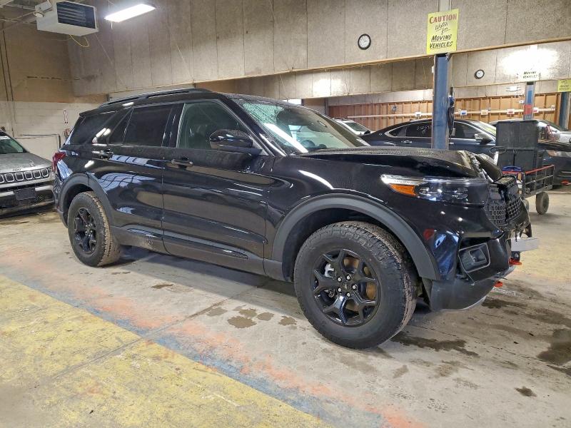 Photo 4 from auction – 2023 FORD EXPLORER T with VIN 1FMSK8JHXPGA47569