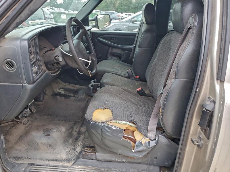 Photo 7 from auction – 2002 CHEVROLET SILVERADO with VIN 2GCEC19T721349082