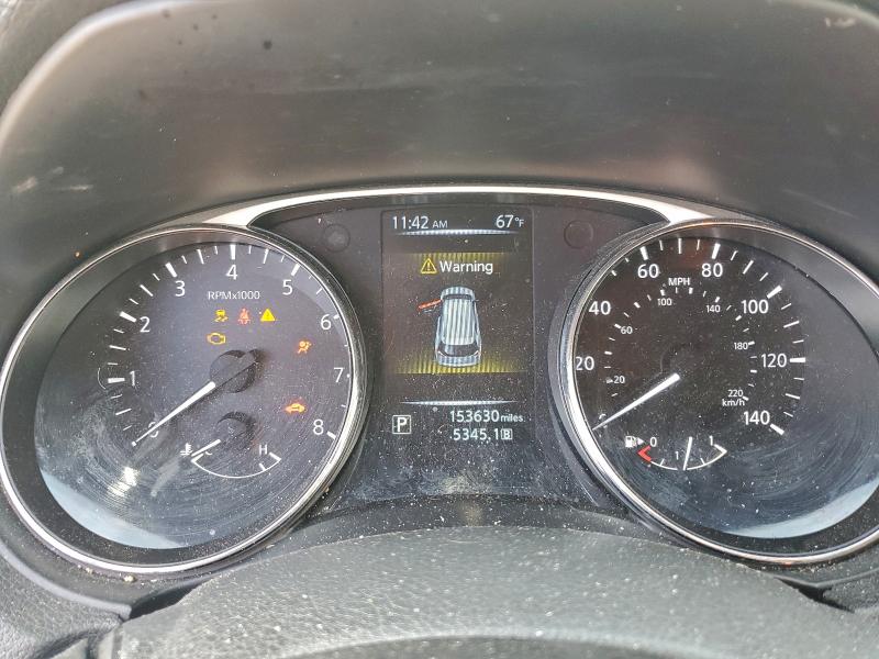 Photo 9 from auction – 2016 NISSAN ROGUE S with VIN 5N1AT2MT5GC824981
