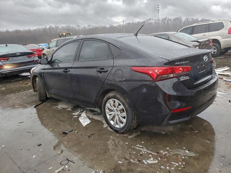 Photo 2 from auction – 2019 HYUNDAI ACCENT with VIN 3KPC24A30KE042847