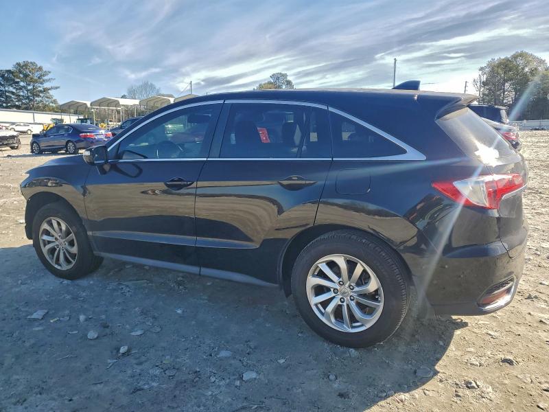 Photo 2 from auction – 2016 ACURA RDX with VIN 5J8TB3H31GL019240
