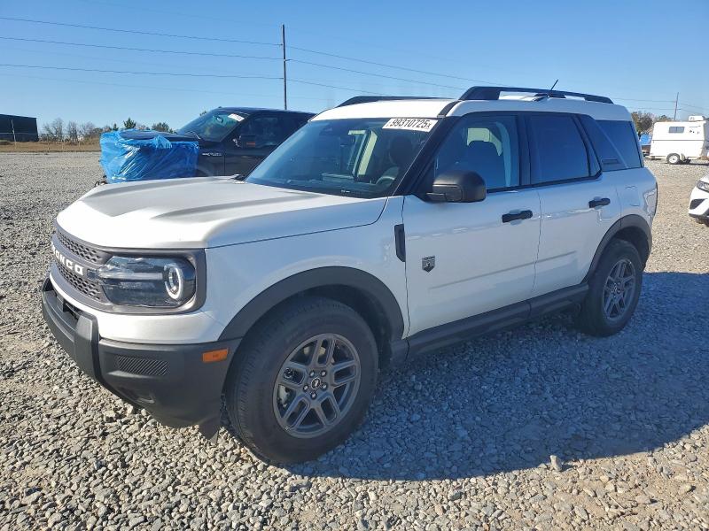 Photo 1 from auction – 2025 FORD BRONCO SPO with VIN 3FMCR9BN1SRF20738