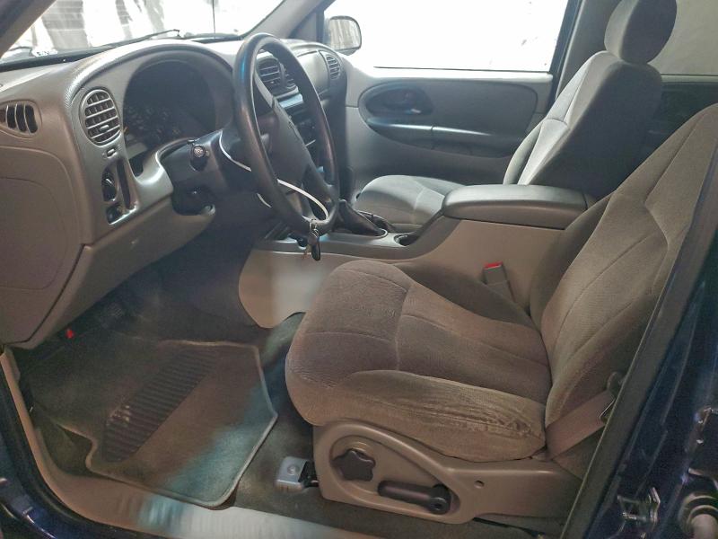 Photo 7 from auction – 2004 CHEVROLET TRAILBLAZE with VIN 1GNDT13S342129864