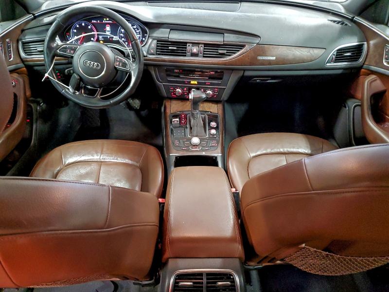 Photo 8 from auction – 2013 AUDI A6 PREMIUM with VIN WAUGFAFC9DN081770