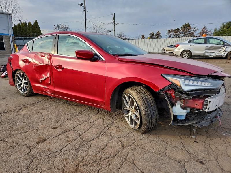 Photo 4 from auction – 2020 ACURA ILX with VIN 19UDE2F78LA000797