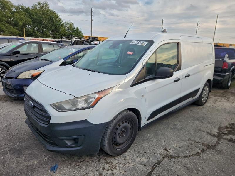 FORD TRANSIT CO 2019 with VIN NM0LS7E21K1392636 - Photo from auction