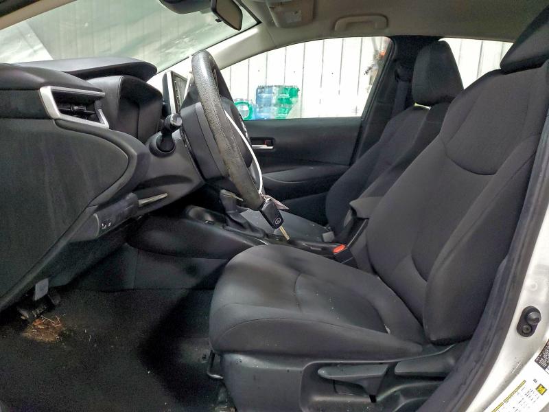 Photo 7 from auction – 2021 TOYOTA COROLLA LE with VIN 5YFEPMAE2MP192004