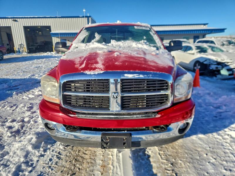 Photo 5 from auction – 2006 DODGE RAM 2500 S with VIN 1D7KS28CX6J245099