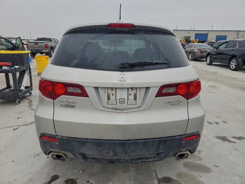 Photo 6 from auction – 2011 ACURA RDX TECHNO with VIN 5J8TB2H53BA006554