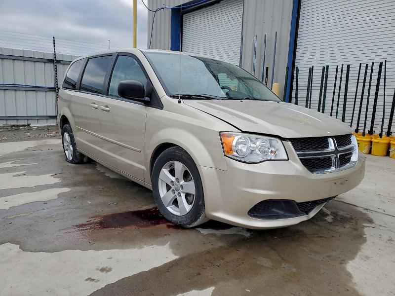 Photo 4 from auction – 2015 DODGE GRAND CARA with VIN 2C4RDGBG1FR581344