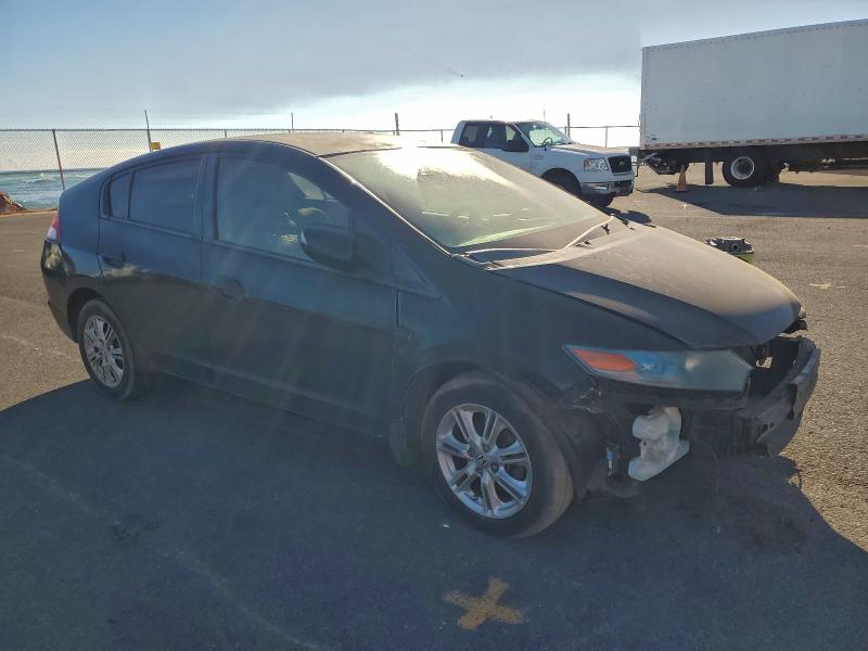 Photo 4 from auction – 2010 HONDA INSIGHT EX with VIN JHMZE2H74AS030290