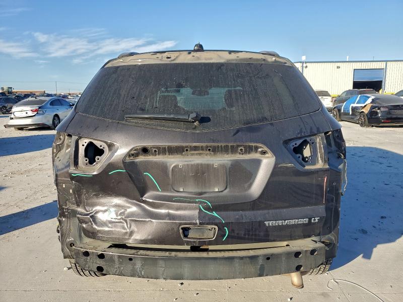 Photo 6 from auction – 2016 CHEVROLET TRAVERSE with VIN 1GNKRHKD8GJ117365