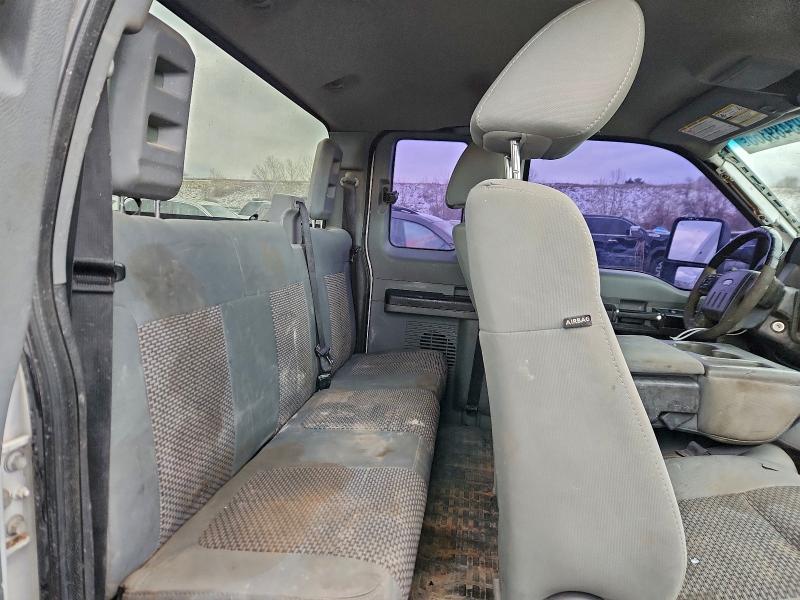 Photo 10 from auction – 2011 FORD F350 with VIN 1FT8X3B62BEA13582