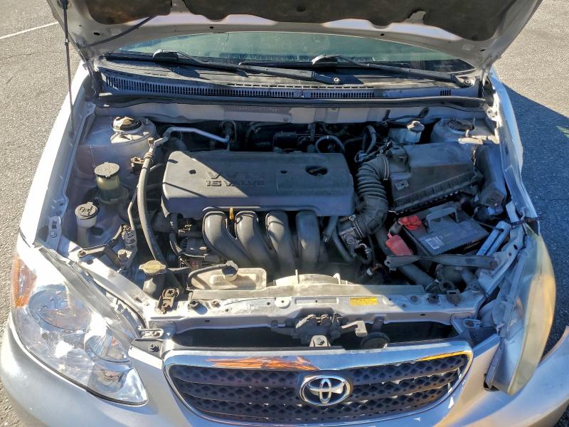 Photo 11 from auction – 2007 TOYOTA COROLLA CE with VIN JTDBR32E470111962