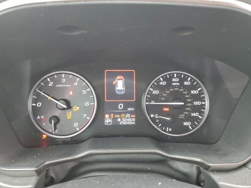 Photo 9 from auction – 2024 SUBARU OUTBACK ON with VIN 4S4BTALC1R3131991