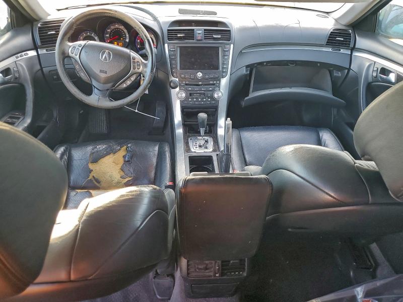 Photo 8 from auction – 2007 ACURA TL with VIN 19UUA66217A038238
