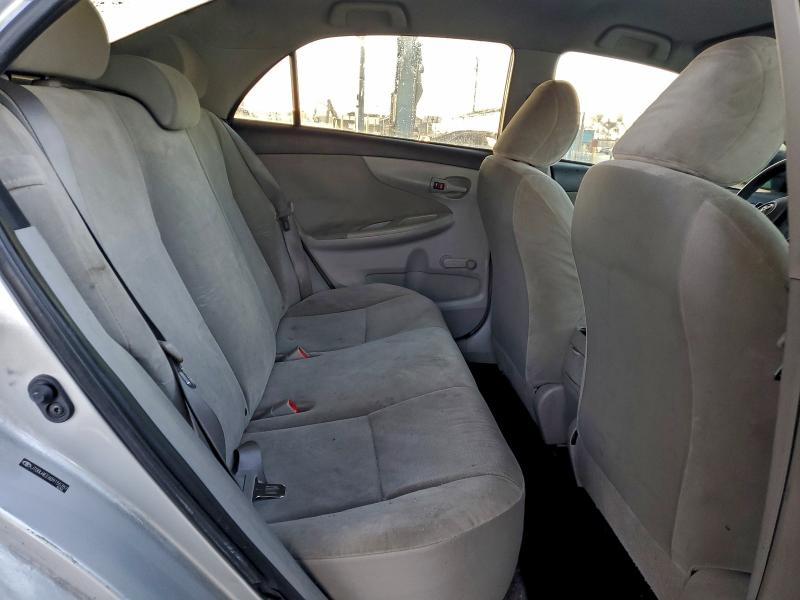 Photo 10 from auction – 2011 TOYOTA COROLLA BA with VIN JTDBU4EE6B9155787