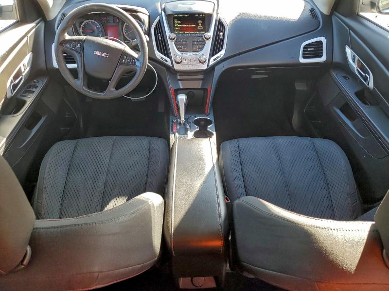 Photo 8 from auction – 2013 GMC TERRAIN SL with VIN 2GKALMEK8D6288123