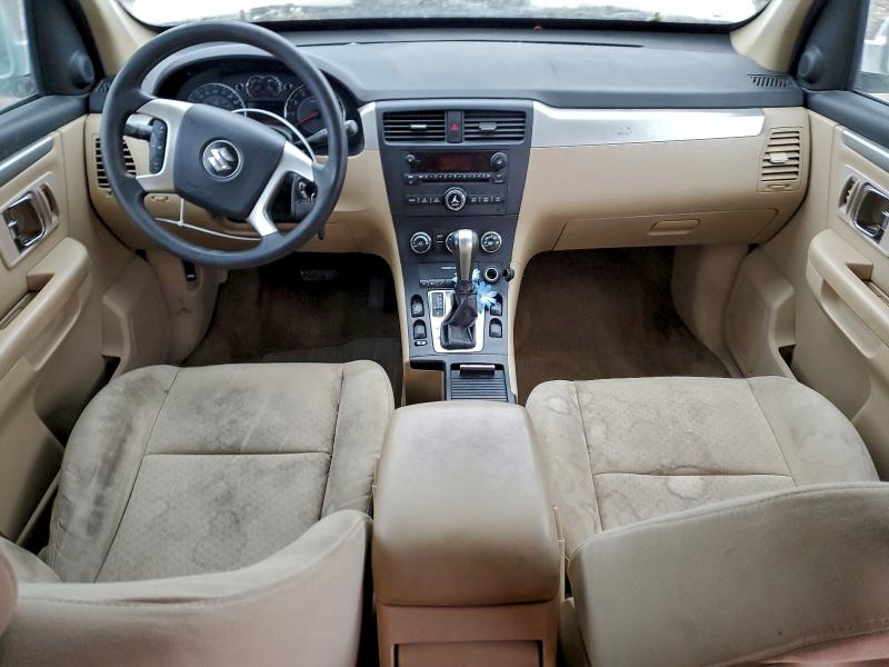 Photo 8 from auction – 2007 SUZUKI XL7 with VIN 2S3DB117676122555