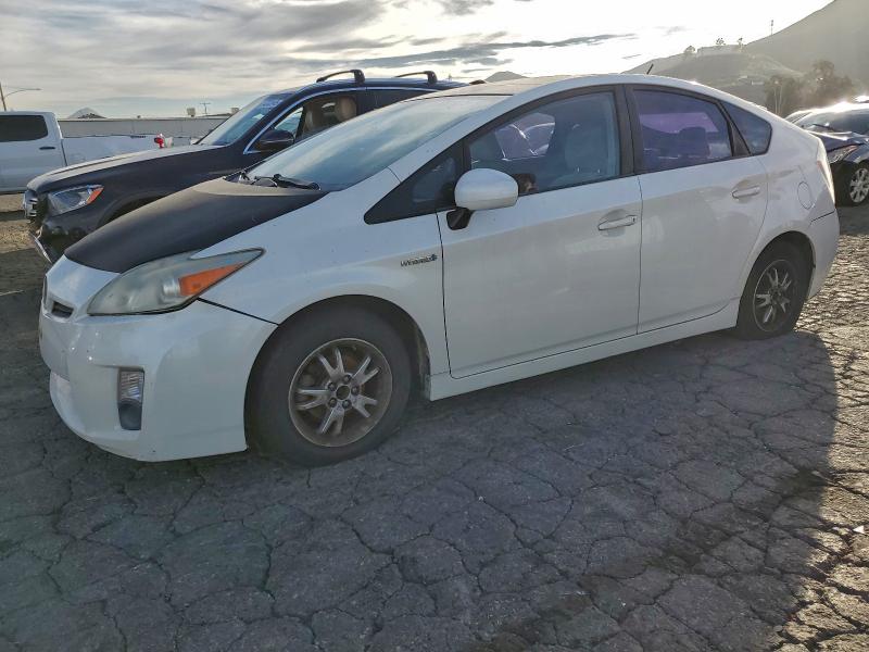 TOYOTA PRIUS 2010 with VIN JTDKN3DU8A5126085 - Photo from auction