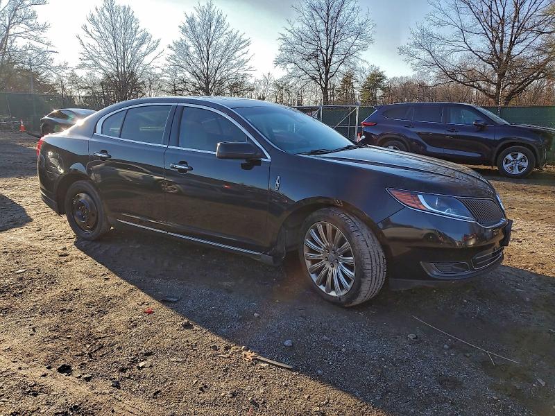 Photo 4 from auction – 2015 LINCOLN MKS with VIN 1LNHL9EK1FG601261