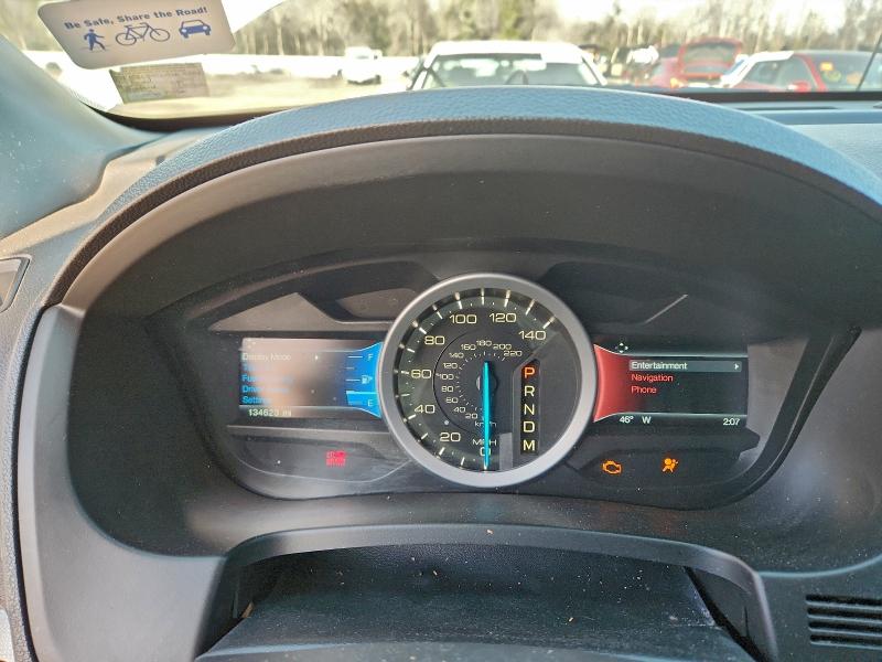 Photo 9 from auction – 2014 FORD EXPLORER S with VIN 1FM5K8GT0EGB76684