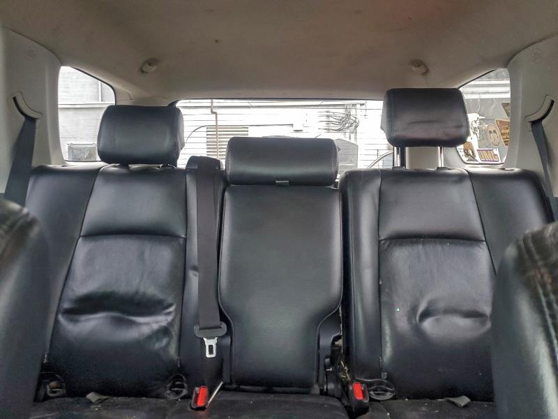 Photo 10 from auction – 2010 TOYOTA 4RUNNER SR with VIN JTEZU5JR1A5000417