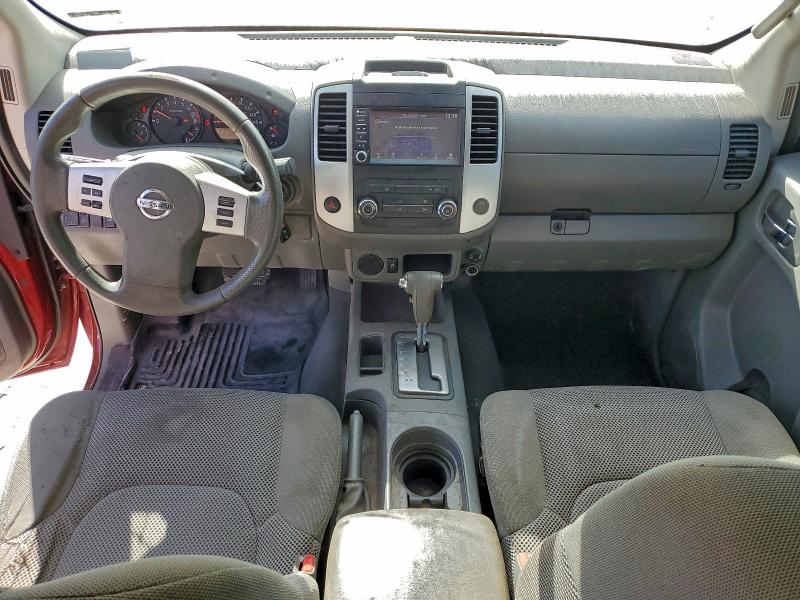 Photo 8 from auction – 2019 NISSAN FRONTIER S with VIN 1N6DD0ER2KN873717