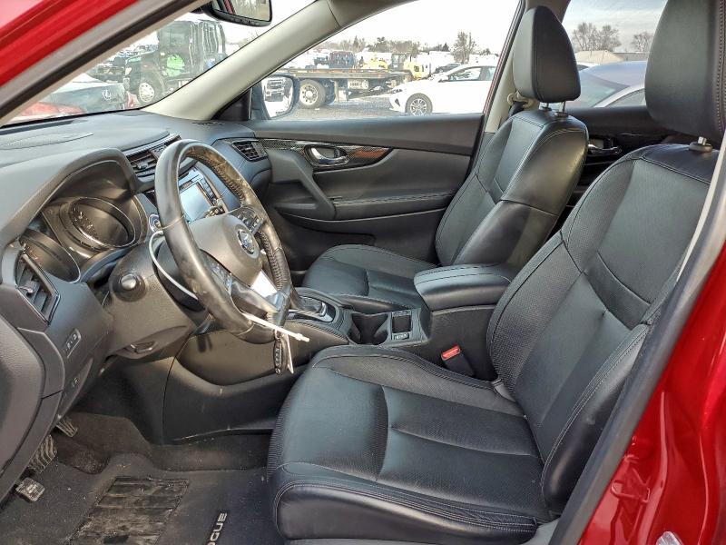 Photo 7 from auction – 2017 NISSAN ROGUE S with VIN JN8AT2MV5HW257553